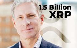 Ripple and Chris Larsen Shift Whopping 1.5 Billion XRP While Coin Holds at $0.65